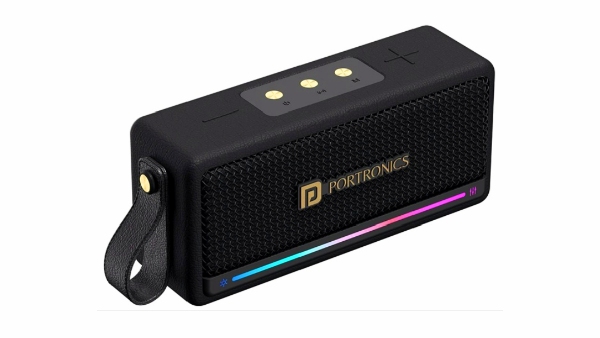 கிழியுது சவுண்ட்.. பிரீமியம் லுக்.. மார்ஷெல் ஸ்பீக்கர் மாதிரி இருக்கு