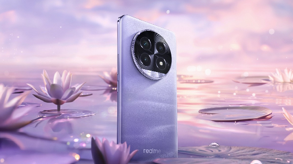 Realme 13 Pro Plus 5G-ன் புதிய Monet Purple கலர் ஆப்ஷன்!