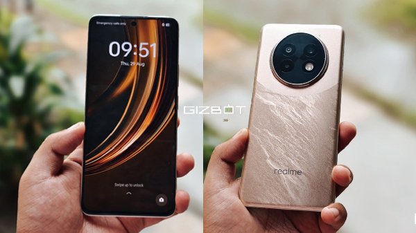 Realme 13 5G, Realme 13 Plus 5G அறிமுகம்.. செப்.6 முதல் விற்பனை!