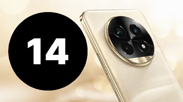 பேக் அடிச்ச Realme நிறுவனம்.. 14 என்பது ராசி இல்லாத நம்பர்!