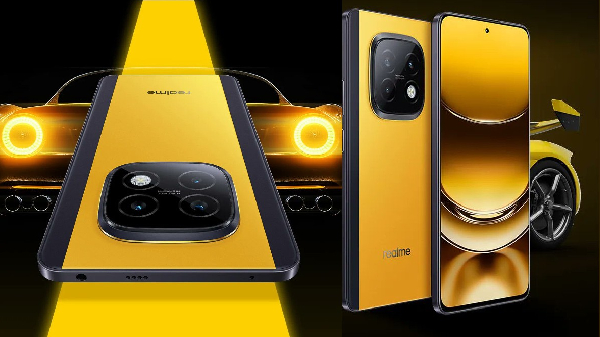 Realme கிட்ட இருந்து இப்படி ஒரு 5G Phone-ஆ!