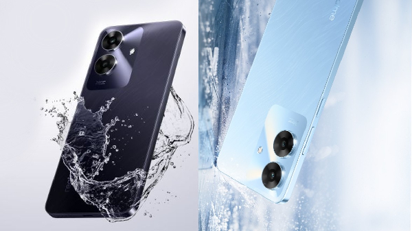 ரூ 6,999-க்கு 12GB ரேம், மெட்டாலிக் ஃப்ரேம், IP54 ரேட்டிங்!