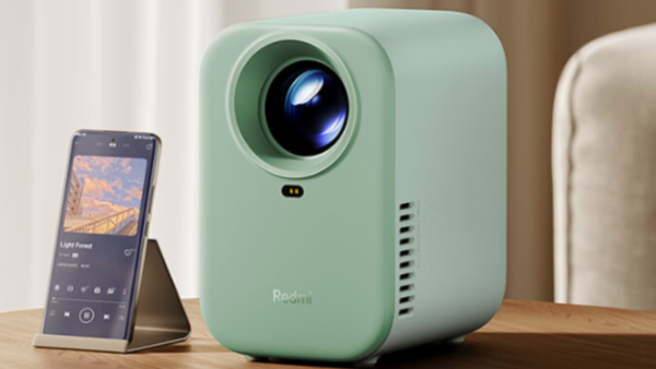 கம்மி விலை.. 16ஜிபி ஸ்டோரேஜ்.. அறிமுகமானது புது Redmi புரொஜெக்டர்.. 