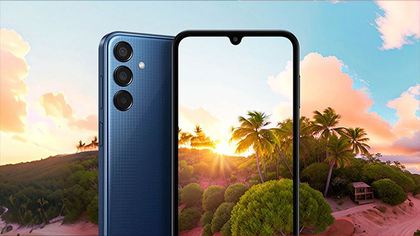 அமேசான் அதிரும்.. 6000mAh பேட்டரி..ஆஃபரில் Samsung 5ஜி போன்..