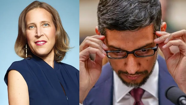 கண்கலங்கிய சுந்தர் பிச்சை.. துன்பம் இப்படியும் வருமா? யார் இந்த பெண்?