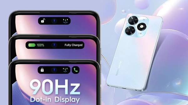 தெறிக்க விடும் TECNO.. ரூ.8,400-க்கு iPhone டிசைன்.. என்ன மாடல்?