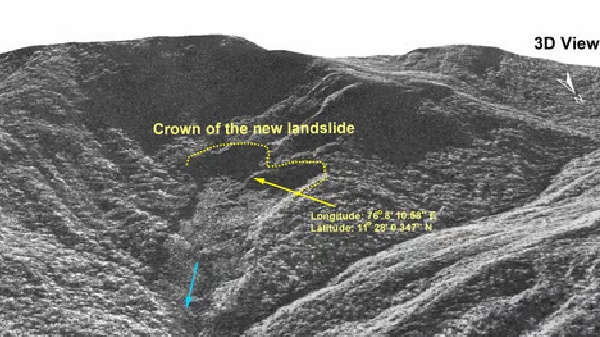 வயநாட்டில் ISRO சாட்டிலைட் எடுத்த புகைப்படங்களால் வெளிவந்த உண்மை!