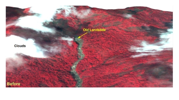 வயநாட்டில் ISRO சாட்டிலைட் எடுத்த புகைப்படங்களால் வெளிவந்த உண்மை!