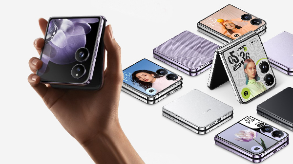 ரூ.27000 கம்மி.. மாஸ் என்ட்ரி கொடுக்கும் Xiaomi MIX Flip போன்!