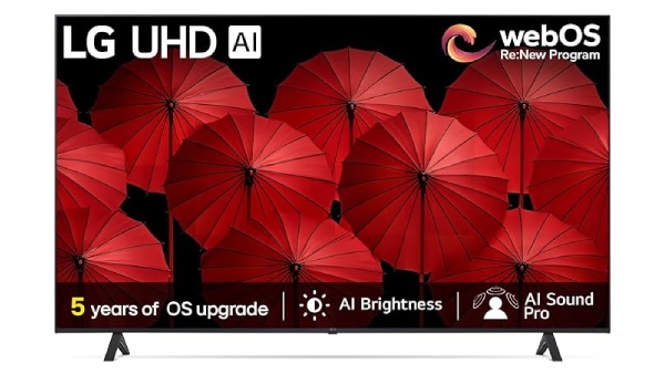 வீட்டுக்கொரு ஆர்டர்.. வெறும் ரூ.25,749 பட்ஜெட்ல 43 இன்ச் 4K மாடல்!