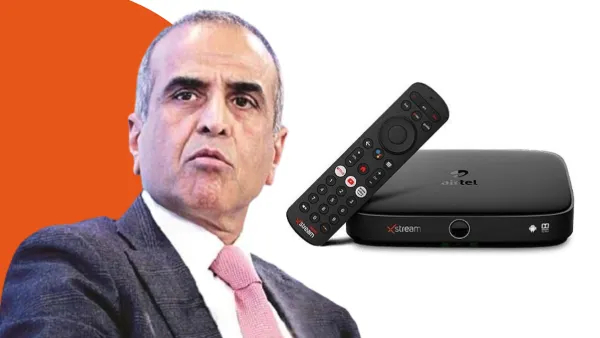 Airtel கதையே வேற.. இனி ரூ.899-க்கு வாய்ஸ் கால்.. 350+ டிவி சேனல்கள்!