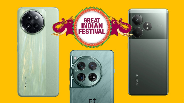 Amazon Great Indian Festival: என்னென்ன Phone-கள் மீது டிஸ்கவுண்ட்? Amazon Great Indian Festival: என்னென்ன Phone-கள் மீது டிஸ்கவுண்ட்?