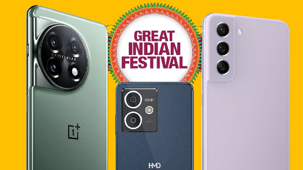 Amazon: முழுசா 64% டிஸ்கவுண்ட்.. 18 போன்கள் மீது அடேங்கப்பா ஆபர்!