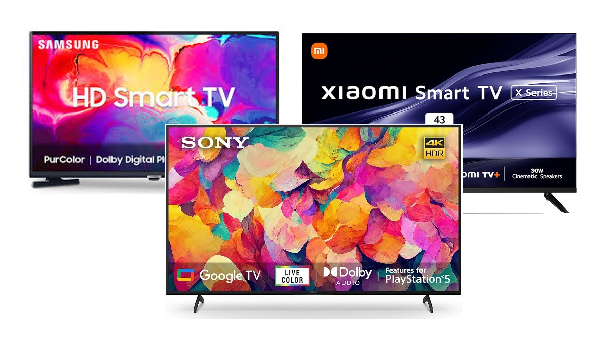 Amazon-ல் புது Smart TV-ஐ அள்ளுறாங்க.. 50% டிஸ்கவுண்ட்!