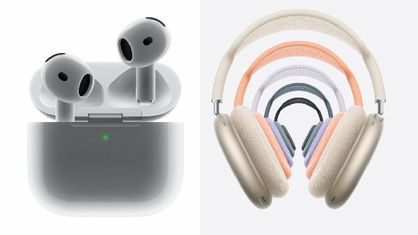 Apple அசத்தல்.. வாவ் சொல்ல வைக்கும் விலையில் AirPods 4 அறிமுகம்!