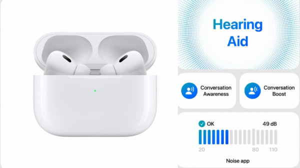 AirPods Pro-வில் 3 முக்கிய அம்சங்களை சேர்த்த Apple நிறுவனம்!