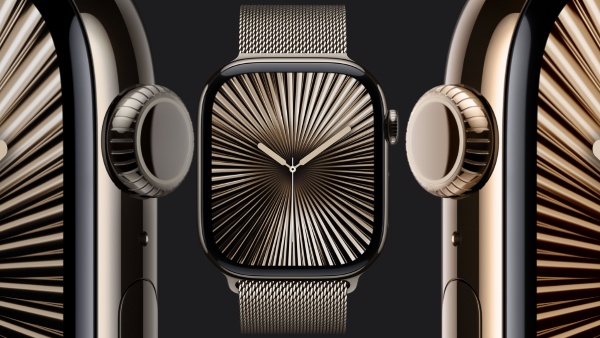 விலைய கேட்டா தலையே சுத்தும்.. Apple Watch Series 10-ல பீச்சர் அப்படி!