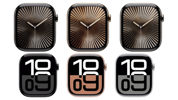 விலைய கேட்டா தலையே சுத்தும்.. Apple Watch Series 10-ல பீச்சர் அப்படி!