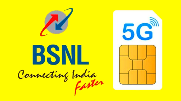 5ஜி சேவை கொண்டுவரும் BSNL நிறுவனம்.. சோதனை தொடங்கியது.. 
