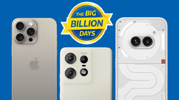 Flipkart Big Billion Days Sale 2024 தொடக்க தேதி அறிவிப்பு!