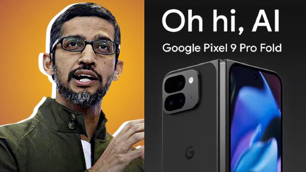 ரூ.23000 டிஸ்கவுண்ட்.. ஆபர் விலையில் Google Pixel 9 Pro Fold SALE!