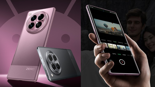 இறங்கி அடிச்ச Infinix.. 24GB ரேம், AI Eraser, 144Hz AMOLED டிஸ்பிளே! இறங்கி அடிச்ச Infinix.. 24GB ரேம், AI Eraser, 144Hz AMOLED டிஸ்பிளே!