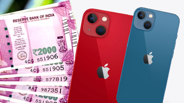 Amazon Sale.. இவ்ளோ சீப் ஆன விலைக்கு iPhone 13-ஆ!