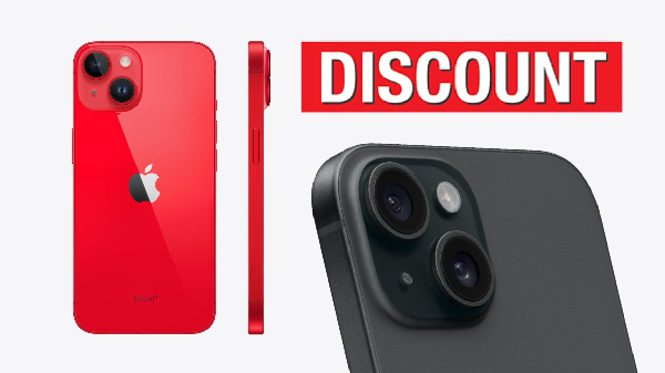 iPhone 15, iPhone 14 மீது திடீர் விலை குறைப்பு!
