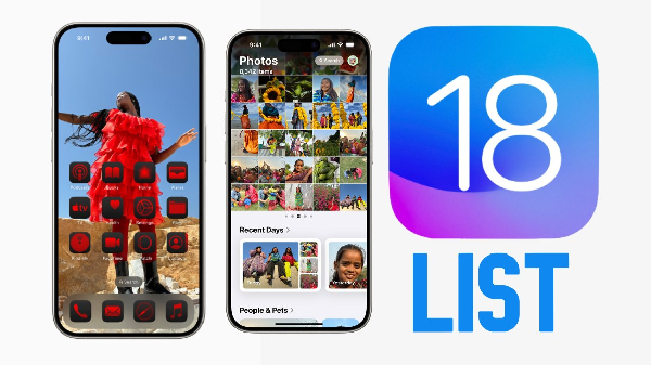 இதோ LIST.. 28 iPhone-களுக்கு iOS 18 அப்டேட்! இதோ LIST.. 28 iPhone-களுக்கு iOS 18 அப்டேட்!