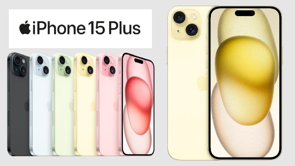 ஆஃபர்னா இதான் ஆஃபர்? iPhone 15 Plus மீது மாபெரும் தள்ளுபடி..