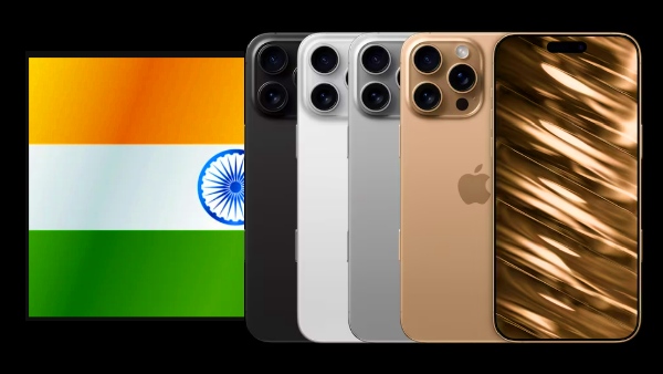 உலகிற்கே iPhone 16 தரப்போவது இந்தியா தானா? 'மேட் இன் இந்தியா' லோகோ..