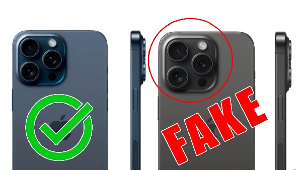 எல்லாமே போலி தானா? அதிகமாக புழங்கும் போலி iPhone-கள்.. ஒரிஜினல் எது? எல்லாமே போலி தானா? அதிகமாக புழங்கும் போலி iPhone-கள்.. ஒரிஜினல் எது?
