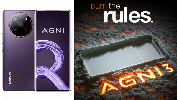 இந்தியாவே வெயிட்டிங்.. ரூ.20000 விலை.. 2 டிஸ்பிளேவுடன் Lava Agni 3..