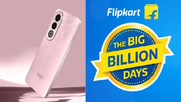 பிங்க் கலர்ல.. செப்.21-ல் அறிமுகமாகும் OPPO 5G போன்.. என்ன மாடல்?