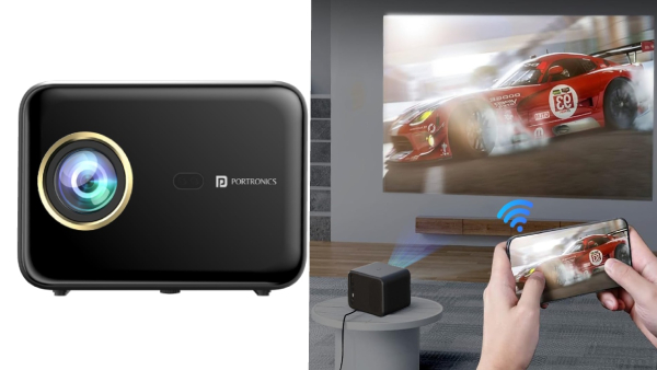 வீட்டுக்கு 1 வாங்குவீங்க.. Amazon ஆஃபரில் ஸ்மார்ட் புரொஜெக்டர்.. 