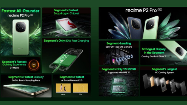 தரமான செய்கை.. அறிமுகமானது புது ரியல்மி 5ஜி போன்.. எந்த மாடல்? தரமான செய்கை.. அறிமுகமானது புது ரியல்மி 5ஜி போன்.. எந்த மாடல்?