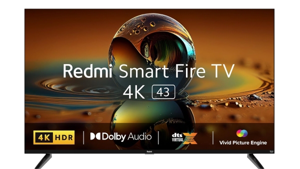 அமேசான் அதிர போகுது.. ஆஃபரில் Redmi 4K ஸ்மார்ட் டிவி.. எந்த மாடல்?