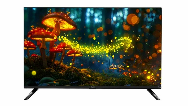 ஆர்டர் அள்ளுது.. ரூ.10,999 விலையில் பெரிய டிஸ்பிளே Smart TV.. 