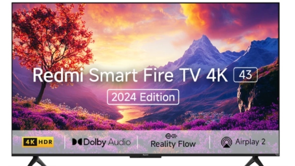 ஓடியாங்க, ஓடியாங்க.. பிளிப்கார்ட் ஆஃபரில் Redmi 4கே ஸ்மார்ட் டிவி.. 