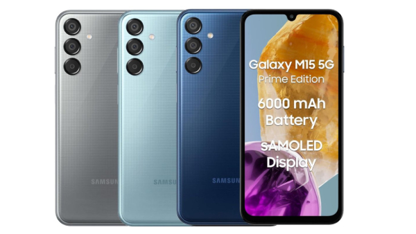 வெறும் ரூ.10,249 பட்ஜெட்ல 6000mAh பேட்டரி.. ஆஃபரில் Samsung 5ஜி போன்..