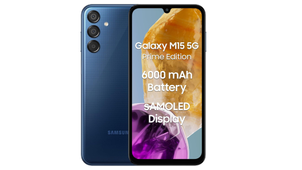 வெறும் ரூ.10,249 பட்ஜெட்ல 6000mAh பேட்டரி.. ஆஃபரில் Samsung 5ஜி போன்..