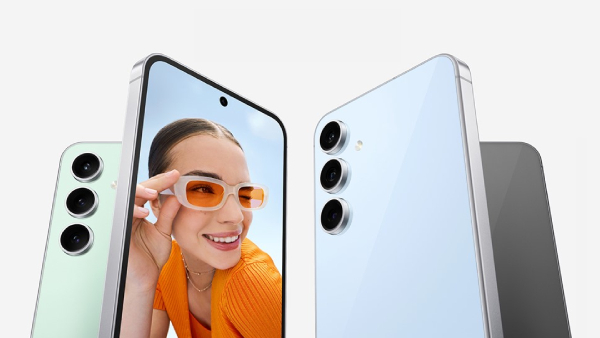 சொல்லி அடிக்கும் Samsung.. அறிமுகமானது புதிய 5ஜி போன்.. 