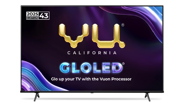 ஹாலுக்கே 2 ஆர்டர்..  பட்ஜெட்ல 43 இன்ச் டிவி.. 4K எச்டிஆர் வீடியோ!