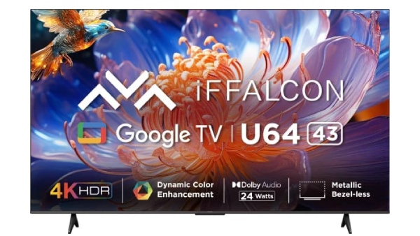 ஓல்டு டிவிக்கு குட்-பை.. ரூ.24249 பட்ஜெட்ல 55 இன்ச் டிவி.. எந்த மாடல்?