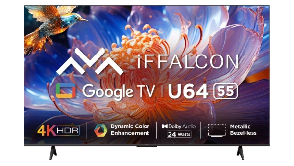 ஓல்டு டிவிக்கு குட்-பை.. ரூ.24249 பட்ஜெட்ல 55 இன்ச் டிவி.. எந்த மாடல்?