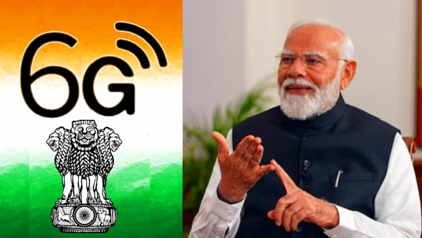 சீறிப்பாய போகும் 6G.. உலகத்தின் முதல் நாடாக 6G-க்கு பச்சை கொடி..