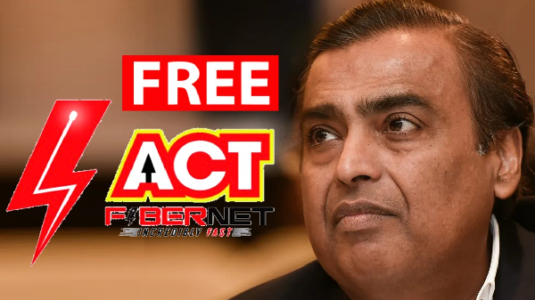 எல்லாருக்கும் இலவசம்.. ACT Fibernet-ன் தீபாவளி ஆபர்!