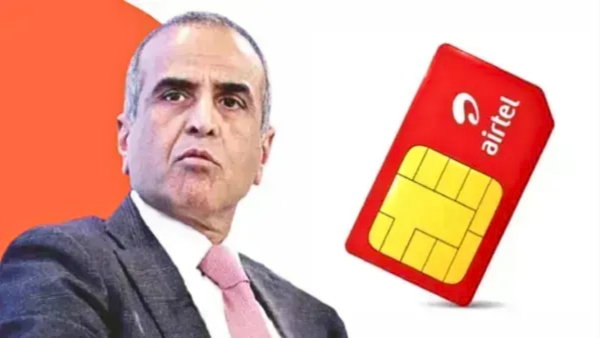 இறங்கி அடித்த Airtel.. மாதாந்திரம் ரூ.166-க்கு 365 நாட்கள் வேலிடிட்டி!