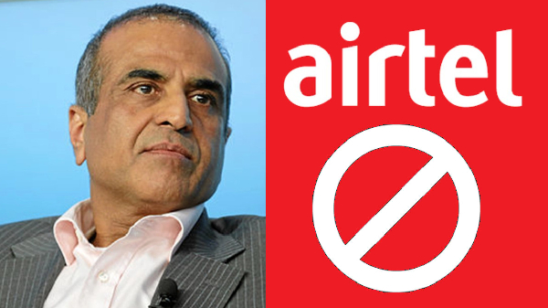 Airtel திட்டங்களில் இருந்து திடீரென நீக்கப்பட்ட இலவச நன்மை!