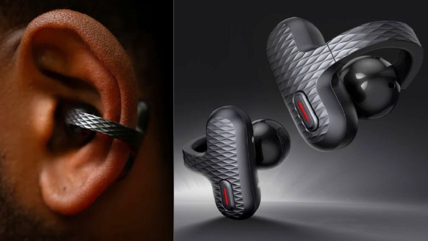 பின்றானே இவன்.. மிரளவிட்ட ஓப்பன்-இயர் பட்ஸ்.. டச் கன்ட்ரோல்!